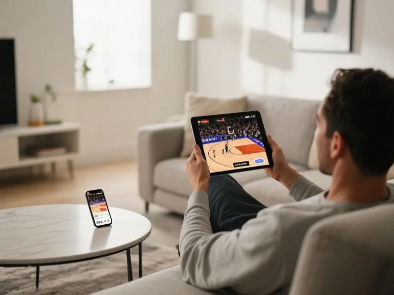 咪咕体育多端同步体验